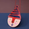 Ark Colour Design | Pixie Pocket Money Purse | Red