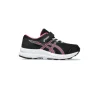 Asics Kids Trainers | Contend 8 PS | Black/Hot Pink