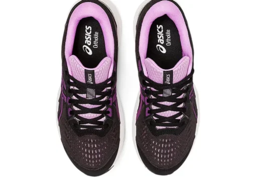 Asics Women's Trainers | Gel Contend 8 | Black/Orchid