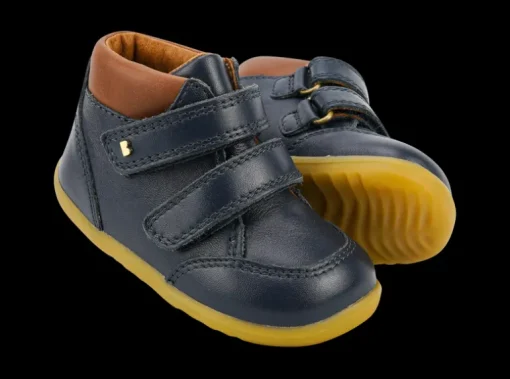 Bobux Boots | Timber Step Up | Navy