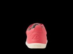 Bobux Grass Court | I Walk | Radiant Raspberry