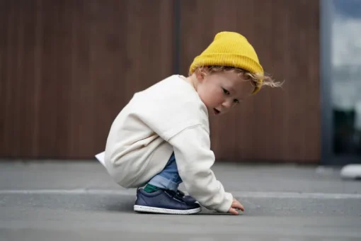 Bobux Grass Court | I-Walk | Navy