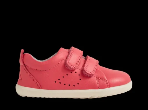 Bobux Grass Court | Step Up | Radiant Raspberry