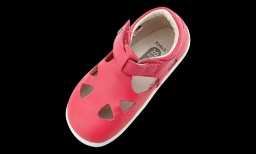 Bobux Sandals | Zap II Step Up | Pink
