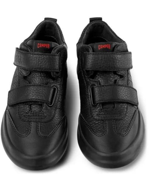 Camper School Shoes | Pursuit | Black