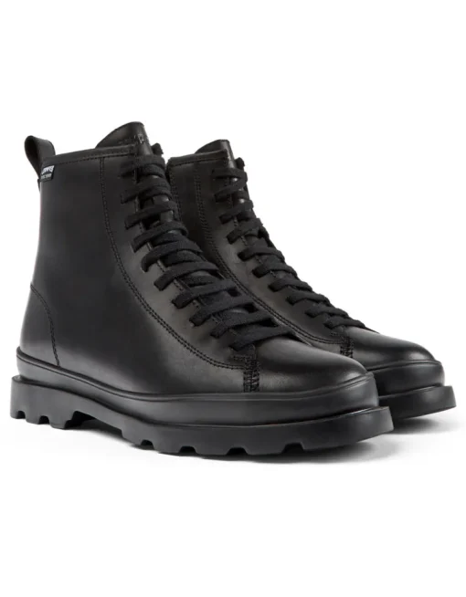 Camper Women's Boots | Brutus | Black