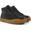 Camper Women's Boots | Peu | Black