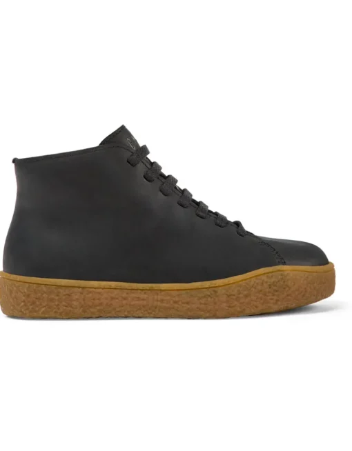 Camper Women's Boots | Peu | Black