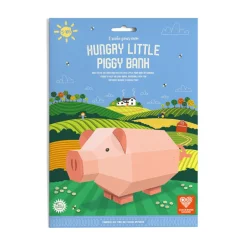 Clockwork Soldier | Create Your Own Piggy bank