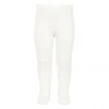 Condor Tights | Ribbed | Cream