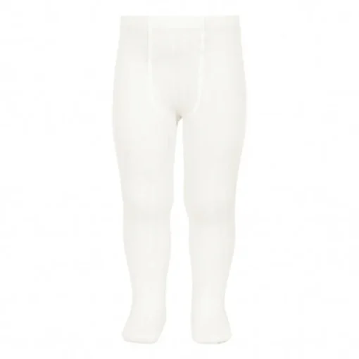 Condor Tights | Ribbed | Cream