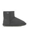 Emu Australia Boots | Kids Wallaby Mini | Charcoal