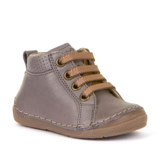 Froddo Ankle Boots | Paix Lace Up | Grey