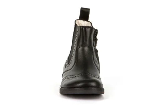 Froddo Chelsea Boots | Chelys Brogue | Black
