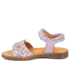 Froddo Lore Sandal | Sparkle | Lavender