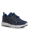 Geox Kids Trainers | Flexyper | Navy