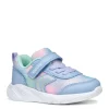 Geox Kids Trainers | Sprintye | Sky & Multi