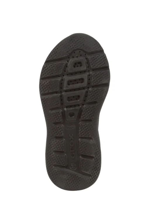 Geox Kids Trainers | Sprintye Boy | Black