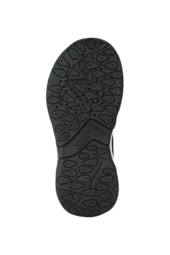 Geox School Shoes | Federico Brogue Lace Up | Black