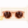 Grech & Co Sunglasses | Kids' Polarized | Stripe Sunset