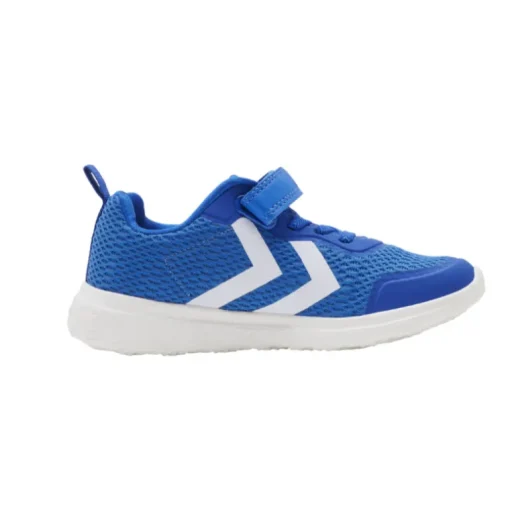 Hummel Kids Trainers | Recycled Actus JR | Lapis Blue