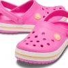 Kids Crocband Crocs | Clog | Pink