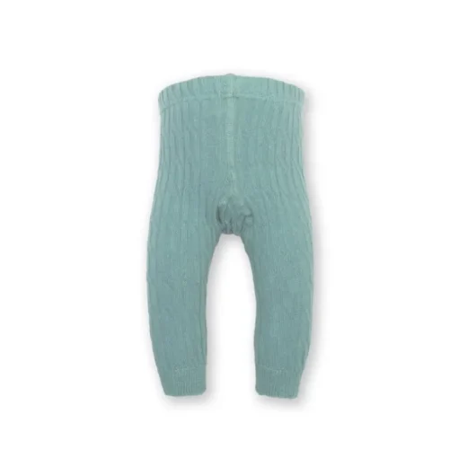 Kite Clothing | Cable Knit Leggings | Green