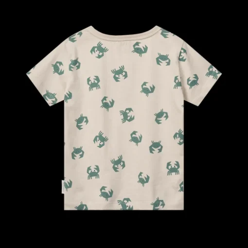 Liewood | Apia T-shirt | Crab & Sandy