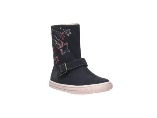 Lurchi Boots | Waterproof Safa-Tex | Navy