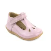 Petasil | Tia | T-Bar | Lilac Patent
