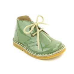 Petasil Boots | Koel | Sage Patent