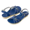 Salt-Water Boardwalk | Women's Sandals | Cobalt