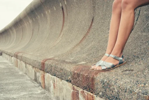 Salt-Water The Original | Women's Sandals | Pewter