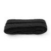 Shoestring Laces | Black Flat | 100cm
