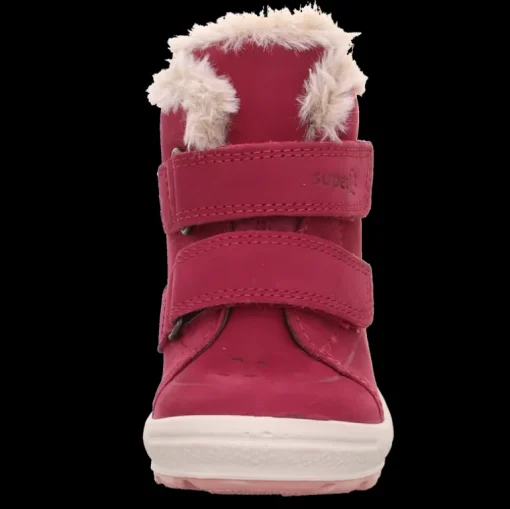 Superfit GORE-TEX Boots | Groovy | Pink Red