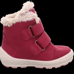 Superfit GORE-TEX Boots | Groovy | Pink Red