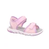 Superfit Sandals | Pebbles | Rosa & Lila