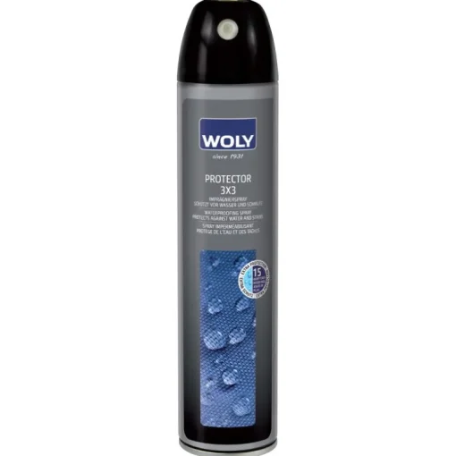 Woly | Shoe Protector | 3x3 Spray